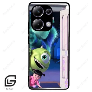 قاب گوشی شیائومی ردمی نوت 13 پرو (Redmi Note 13 Pro 4g ) طرح کارخانه کد 2833