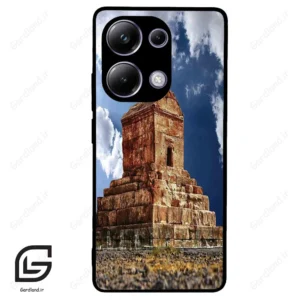 قاب گوشی شیائومی ردمی نوت 13 پرو (Redmi Note 13 Pro 4g ) طرح پاسارگاد کد 2836