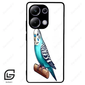 قاب گوشی شیائومی ردمی نوت 13 پرو (Redmi Note 13 Pro 4g ) طرح پرنده کد 2838