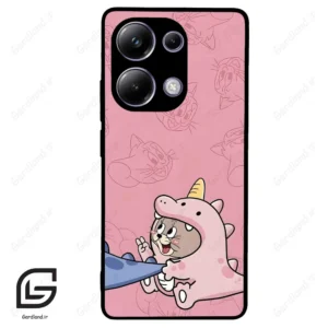 قاب گوشی شیائومی ردمی نوت 13 پرو (Redmi Note 13 Pro 4g ) طرح جری کد 2841
