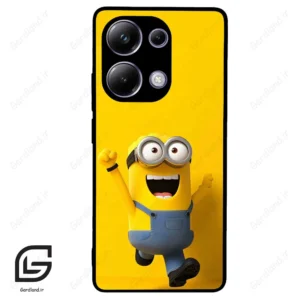 قاب گوشی شیائومی ردمی نوت 13 پرو (Redmi Note 13 Pro 4g ) طرح مینیون کد 2846