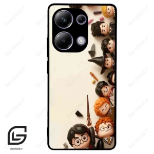قاب گوشی شیائومی ردمی نوت 13 پرو (Redmi Note 13 Pro 4g ) طرح لگو کد 2850