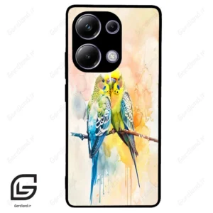 قاب گوشی شیائومی ردمی نوت 13 پرو (Redmi Note 13 Pro 4g ) طرح مرغ کد 2853