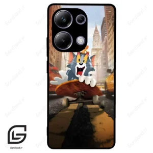 قاب گوشی شیائومی ردمی نوت 13 پرو (Redmi Note 13 Pro 4g ) طرح تام کد 2855