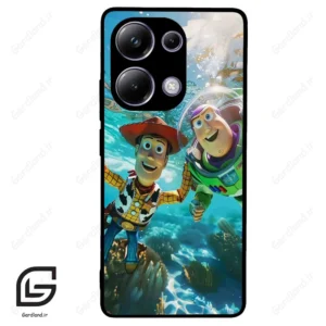 قاب گوشی شیائومی ردمی نوت 13 پرو (Redmi Note 13 Pro 4g ) طرح داستان کد 2859