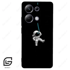 قاب گوشی شیائومی ردمی نوت 13 پرو (Redmi Note 13 Pro 4g ) طرح فضانورد کد 2862