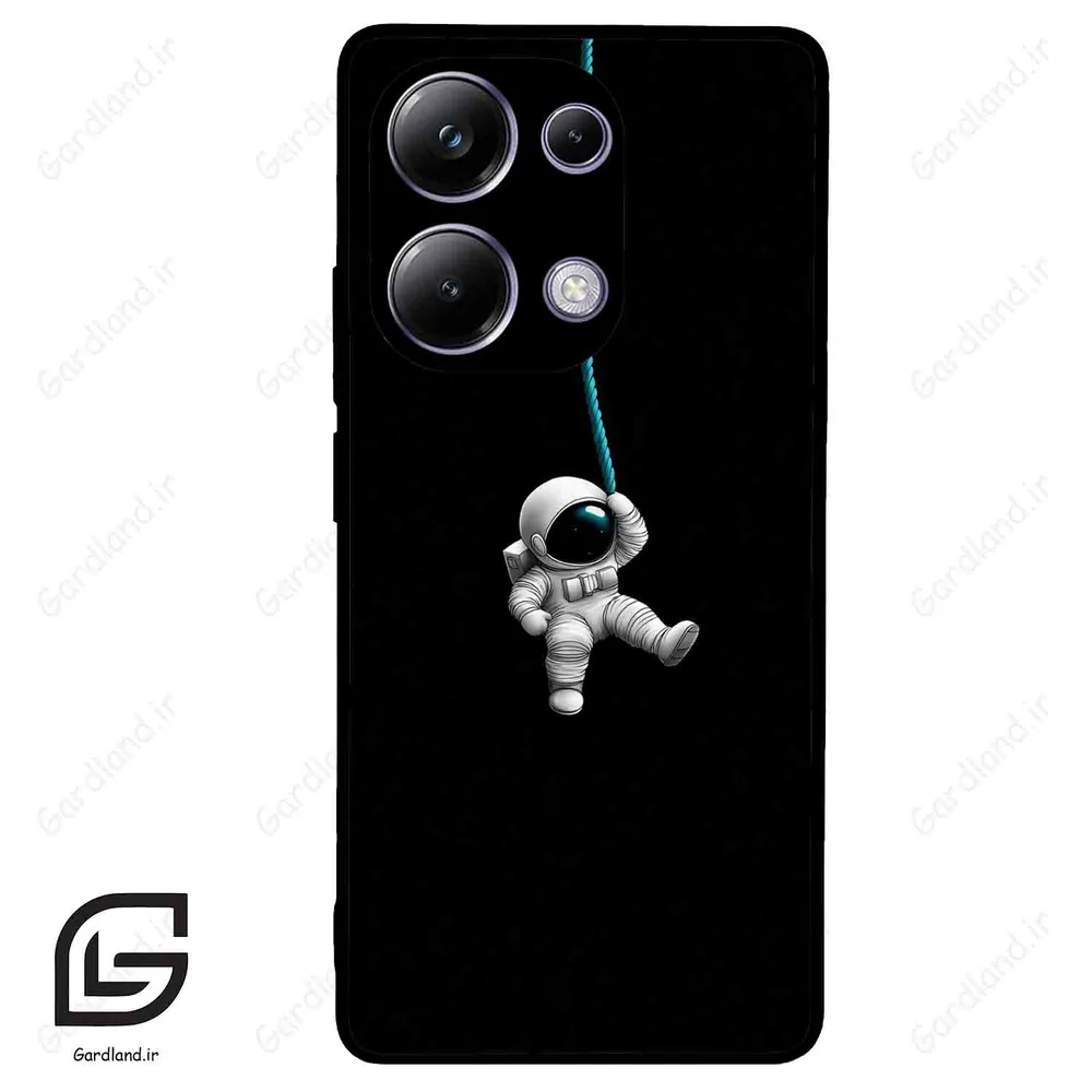 قاب گوشی شیائومی ردمی نوت 13 پرو (Redmi Note 13 Pro 4g ) طرح فضانورد کد 2862