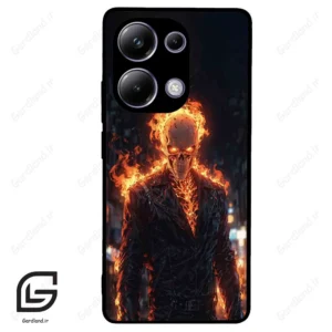 قاب گوشی شیائومی ردمی نوت 13 پرو (Redmi Note 13 Pro 4g ) طرح روح کد 2867