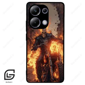 قاب گوشی شیائومی ردمی نوت 13 پرو (Redmi Note 13 Pro 4g ) طرح روح کد 2868