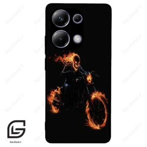 قاب گوشی شیائومی ردمی نوت 13 پرو (Redmi Note 13 Pro 4g ) طرح روح کد 2869