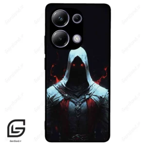 قاب گوشی شیائومی ردمی نوت 13 پرو (Redmi Note 13 Pro 4g ) طرح اسسینز کد 2871