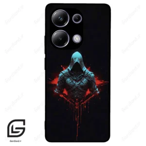 قاب گوشی شیائومی ردمی نوت 13 پرو (Redmi Note 13 Pro 4g ) طرح اسسینز کد 2872
