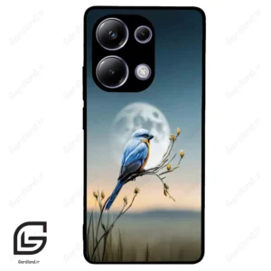 قاب گوشی شیائومی ردمی نوت 13 پرو (Redmi Note 13 Pro 4g ) طرح پرنده کد 2874