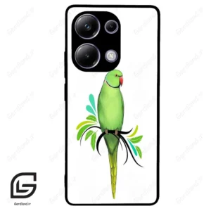 قاب گوشی شیائومی ردمی نوت 13 پرو (Redmi Note 13 Pro 4g ) طرح طوطی کد 2878