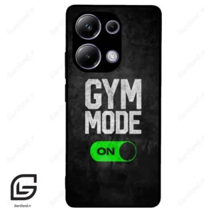 قاب گوشی شیائومی ردمی نوت 13 پرو (Redmi Note 13 Pro 4g ) طرح گیم کد 2884