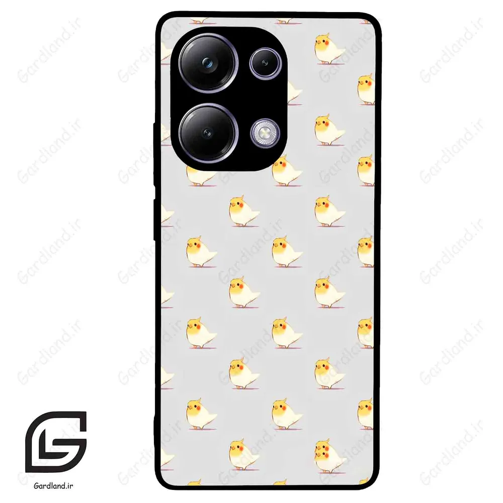 قاب گوشی شیائومی ردمی نوت 13 پرو (Redmi Note 13 Pro 4g ) طرح عروس کد 2886