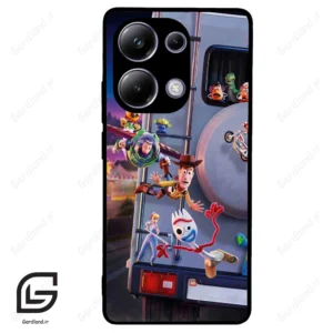 قاب گوشی شیائومی ردمی نوت 13 پرو (Redmi Note 13 Pro 4g ) طرح داستان کد 2894