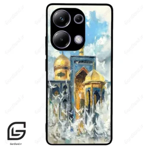 قاب گوشی شیائومی ردمی نوت 13 پرو (Redmi Note 13 Pro 4g ) طرح مذهبی کد 2908