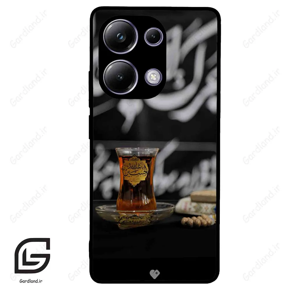 قاب گوشی شیائومی ردمی نوت 13 پرو (Redmi Note 13 Pro 4g ) طرح مذهبی کد 2916