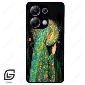 قاب گوشی شیائومی ردمی نوت 13 پرو (Redmi Note 13 Pro 4g ) طرح عبادت کد 2917