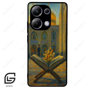 قاب گوشی شیائومی ردمی نوت 13 پرو (Redmi Note 13 Pro 4g ) طرح مذهبی کد 2922