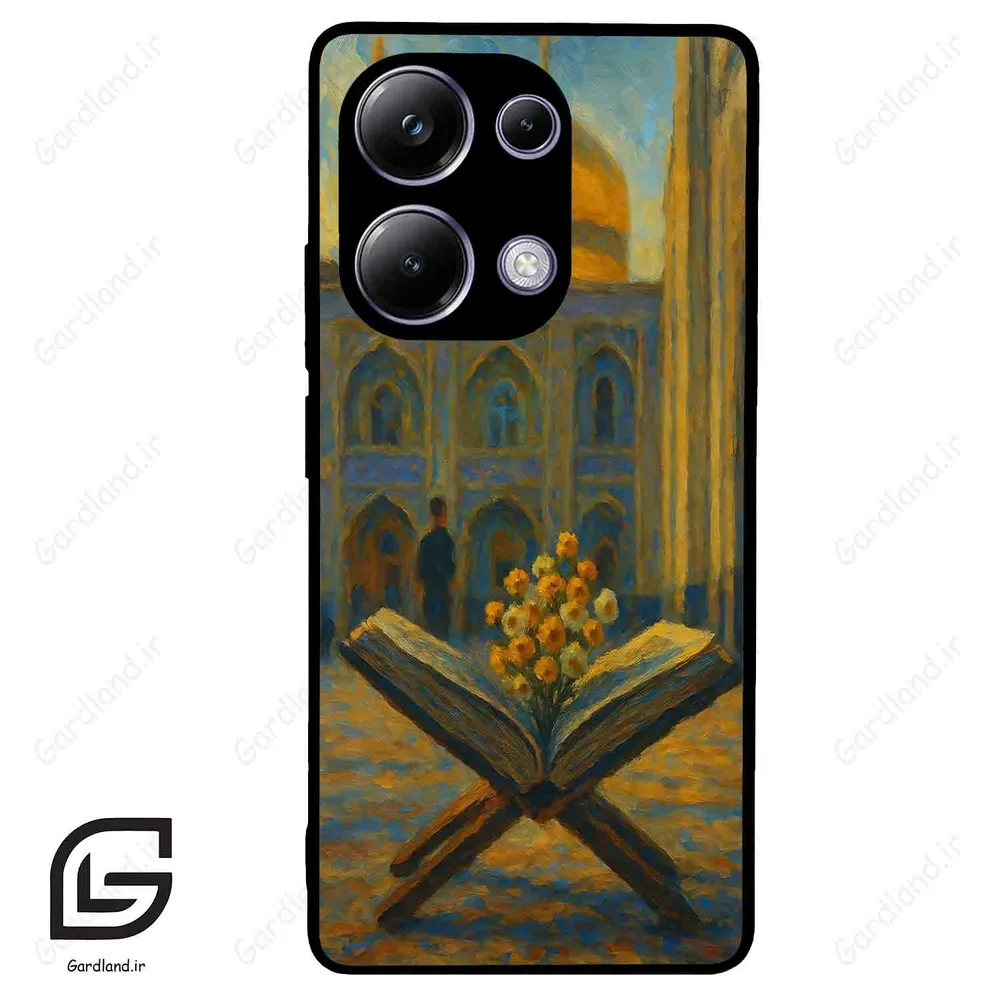 قاب گوشی شیائومی ردمی نوت 13 پرو (Redmi Note 13 Pro 4g ) طرح مذهبی کد 2922