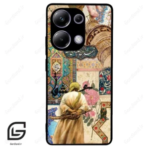 قاب گوشی شیائومی ردمی نوت 13 پرو (Redmi Note 13 Pro 4g ) طرح امام کد 2925