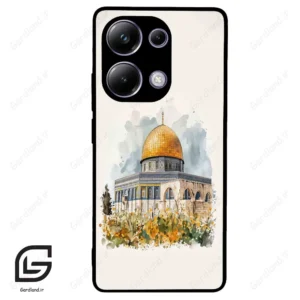 قاب گوشی شیائومی ردمی نوت 13 پرو (Redmi Note 13 Pro 4g ) طرح حرم کد 2927
