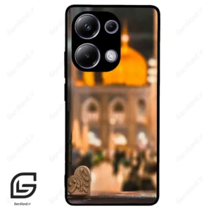 قاب گوشی شیائومی ردمی نوت 13 پرو (Redmi Note 13 Pro 4g ) طرح مذهبی کد 2937