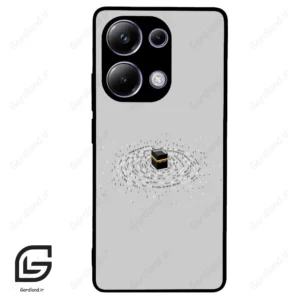 قاب گوشی شیائومی ردمی نوت 13 پرو (Redmi Note 13 Pro 4g ) طرح کعبه کد 2938