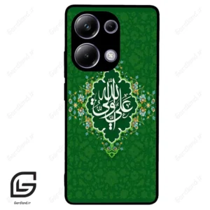 قاب گوشی شیائومی ردمی نوت 13 پرو (Redmi Note 13 Pro 4g ) طرح مذهبی کد 2948