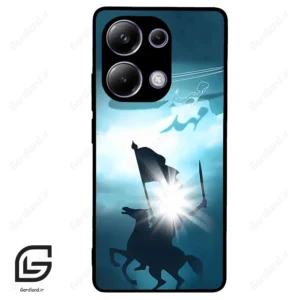قاب گوشی شیائومی ردمی نوت 13 پرو (Redmi Note 13 Pro 4g ) طرح امام کد 2953