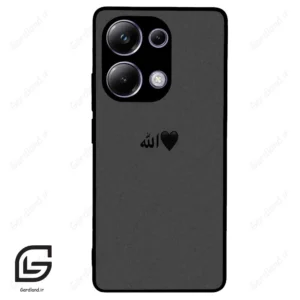 قاب گوشی شیائومی ردمی نوت 13 پرو (Redmi Note 13 Pro 4g ) طرح الله کد 2966