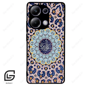 قاب گوشی شیائومی ردمی نوت 13 پرو (Redmi Note 13 Pro 4g ) طرح مذهبی کد 2986