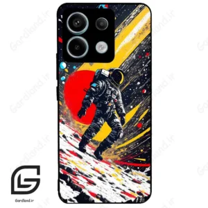 قاب گوشی شیائومی ردمی نوت 13 پرو (Redmi Note 13 Pro 5g ) طرح فضانورد کد 2005