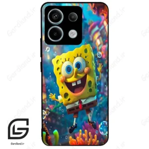 قاب گوشی شیائومی ردمی نوت 13 پرو (Redmi Note 13 Pro 5g ) طرح باب کد 2009