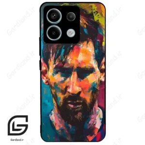 قاب گوشی شیائومی ردمی نوت 13 پرو (Redmi Note 13 Pro 5g ) طرح مسی کد 2011