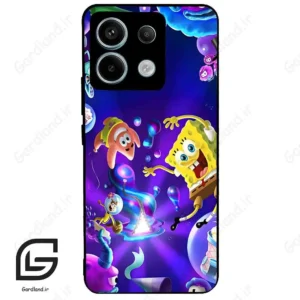 قاب گوشی شیائومی ردمی نوت 13 پرو (Redmi Note 13 Pro 5g ) طرح باب کد 2014