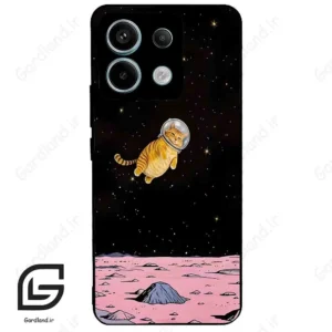 قاب گوشی شیائومی ردمی نوت 13 پرو (Redmi Note 13 Pro 5g ) طرح انیمیشن کد 2017