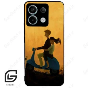 قاب گوشی شیائومی ردمی نوت 13 پرو (Redmi Note 13 Pro 5g ) طرح فانتزی کد 2034
