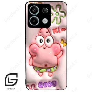 قاب گوشی شیائومی ردمی نوت 13 پرو (Redmi Note 13 Pro 5g ) طرح پاتریک کد 2048