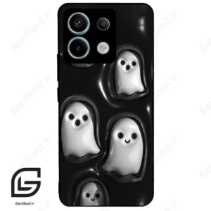 قاب گوشی شیائومی ردمی نوت 13 پرو (Redmi Note 13 Pro 5g ) طرح ارواح کد 2050