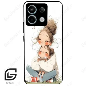 قاب گوشی شیائومی ردمی نوت 13 پرو (Redmi Note 13 Pro 5g ) طرح مادر کد 2058