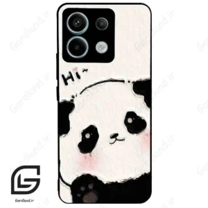 قاب گوشی شیائومی ردمی نوت 13 پرو (Redmi Note 13 Pro 5g ) طرح پاندا کد 2060