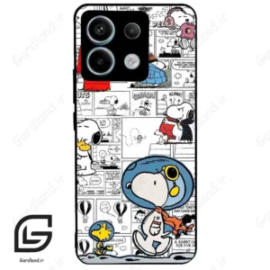 قاب گوشی شیائومی ردمی نوت 13 پرو (Redmi Note 13 Pro 5g ) طرح کودکانه کد 2061