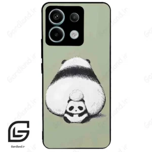 قاب گوشی شیائومی ردمی نوت 13 پرو (Redmi Note 13 Pro 5g ) طرح پاندا کد 2064