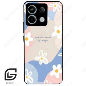 قاب گوشی شیائومی ردمی نوت 13 پرو (Redmi Note 13 Pro 5g ) طرح دخترانه کد 2067
