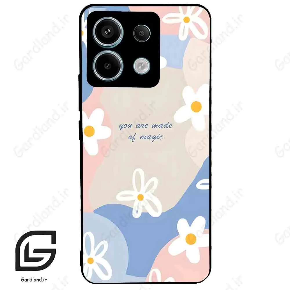 قاب گوشی شیائومی ردمی نوت 13 پرو (Redmi Note 13 Pro 5g ) طرح دخترانه کد 2067