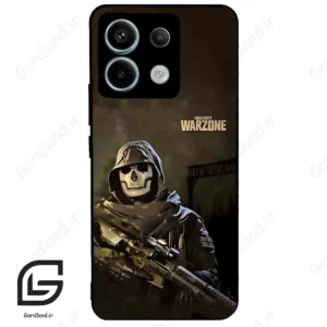 قاب گوشی شیائومی ردمی نوت 13 پرو (Redmi Note 13 Pro 5g ) طرح کال کد 2068