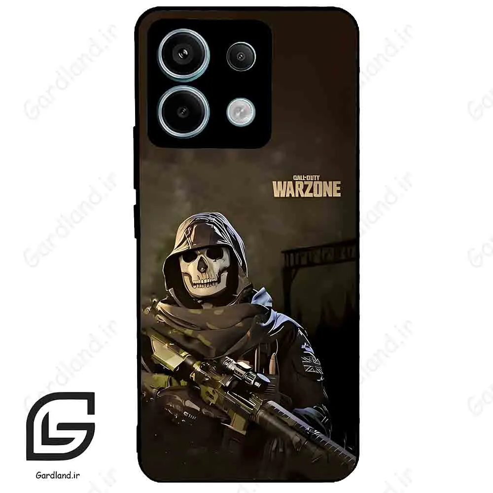 قاب گوشی شیائومی ردمی نوت 13 پرو (Redmi Note 13 Pro 5g ) طرح کال کد 2068